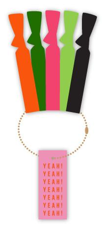 Yeah! | Classic Hair Tie Collection
